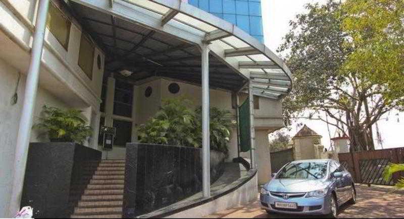 Fabhotel Savoy Suites Mumbai Airport מראה חיצוני תמונה
