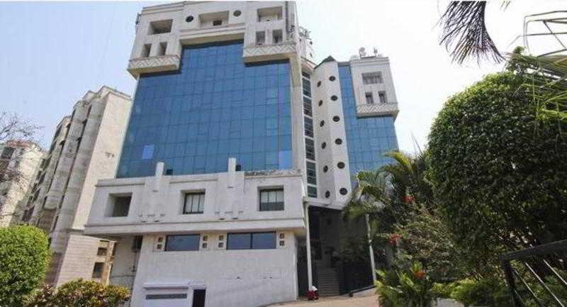 Fabhotel Savoy Suites Mumbai Airport מראה חיצוני תמונה