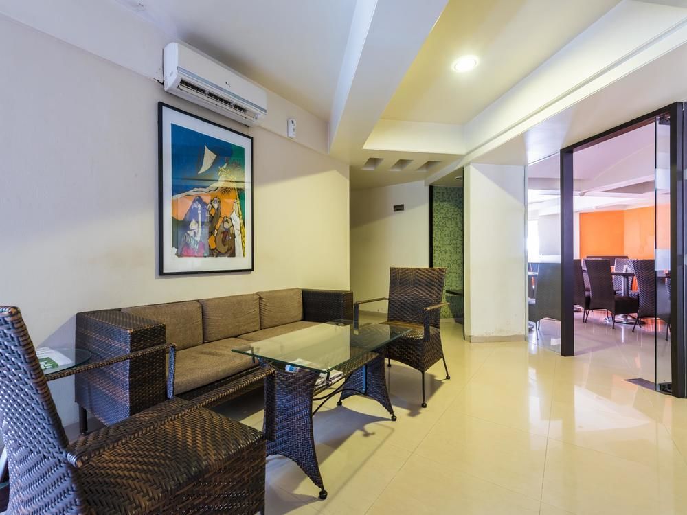 Fabhotel Savoy Suites Mumbai Airport מראה חיצוני תמונה