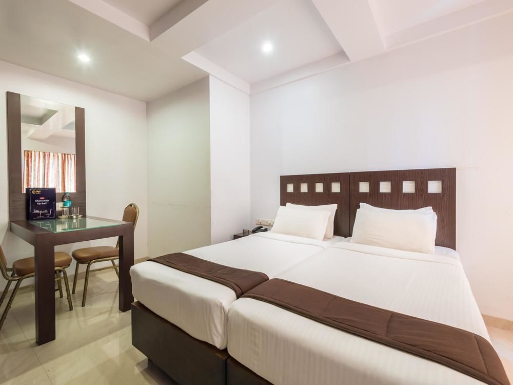 Fabhotel Savoy Suites Mumbai Airport מראה חיצוני תמונה