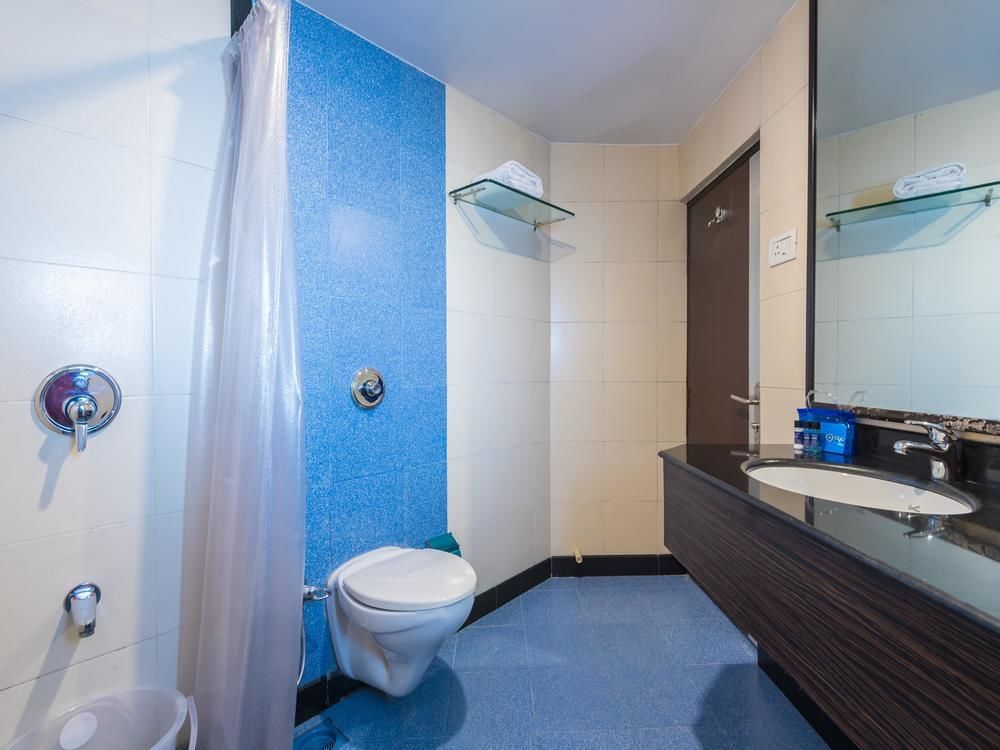 Fabhotel Savoy Suites Mumbai Airport מראה חיצוני תמונה