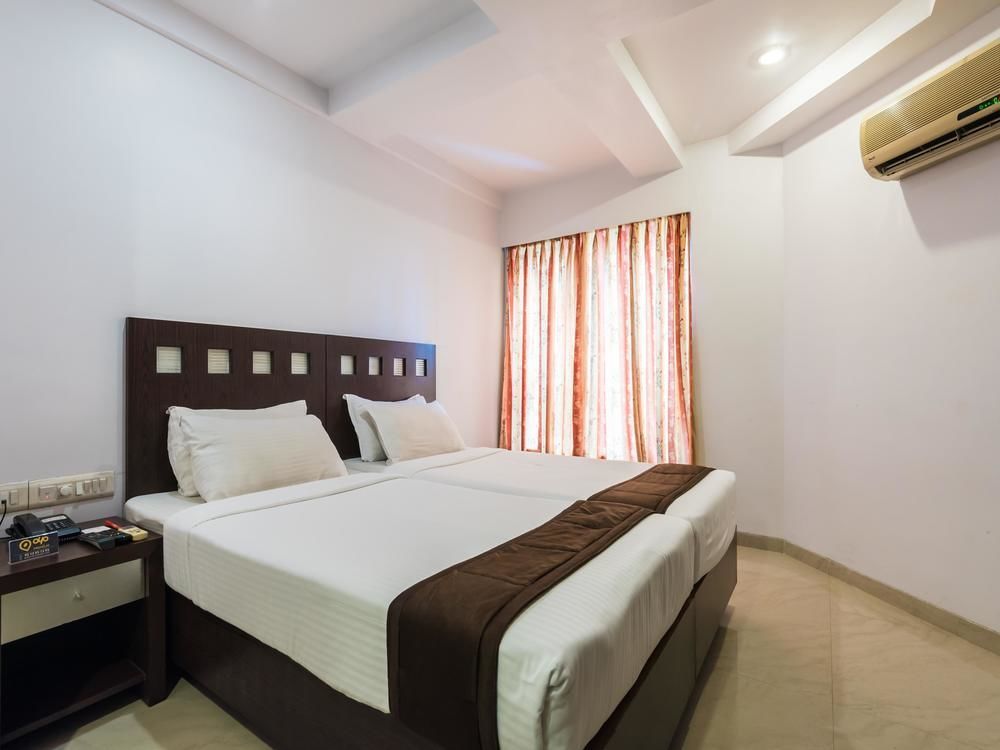 Fabhotel Savoy Suites Mumbai Airport מראה חיצוני תמונה