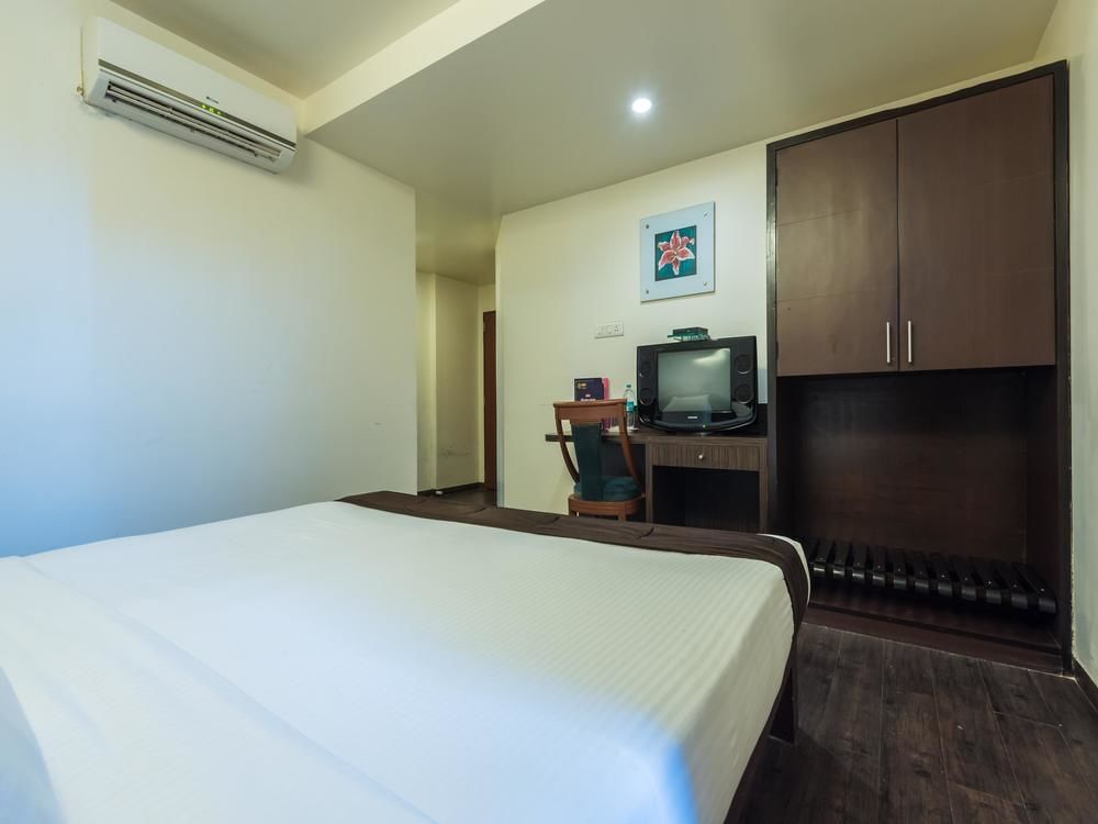 Fabhotel Savoy Suites Mumbai Airport מראה חיצוני תמונה