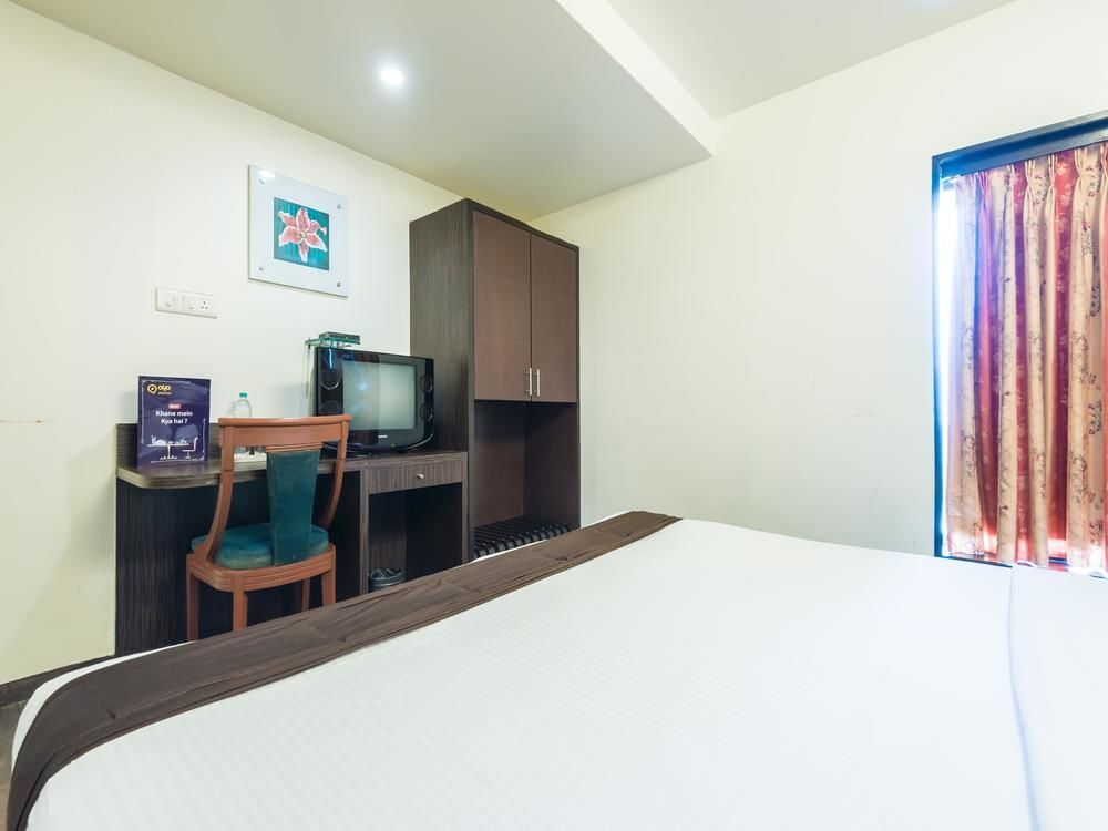 Fabhotel Savoy Suites Mumbai Airport מראה חיצוני תמונה