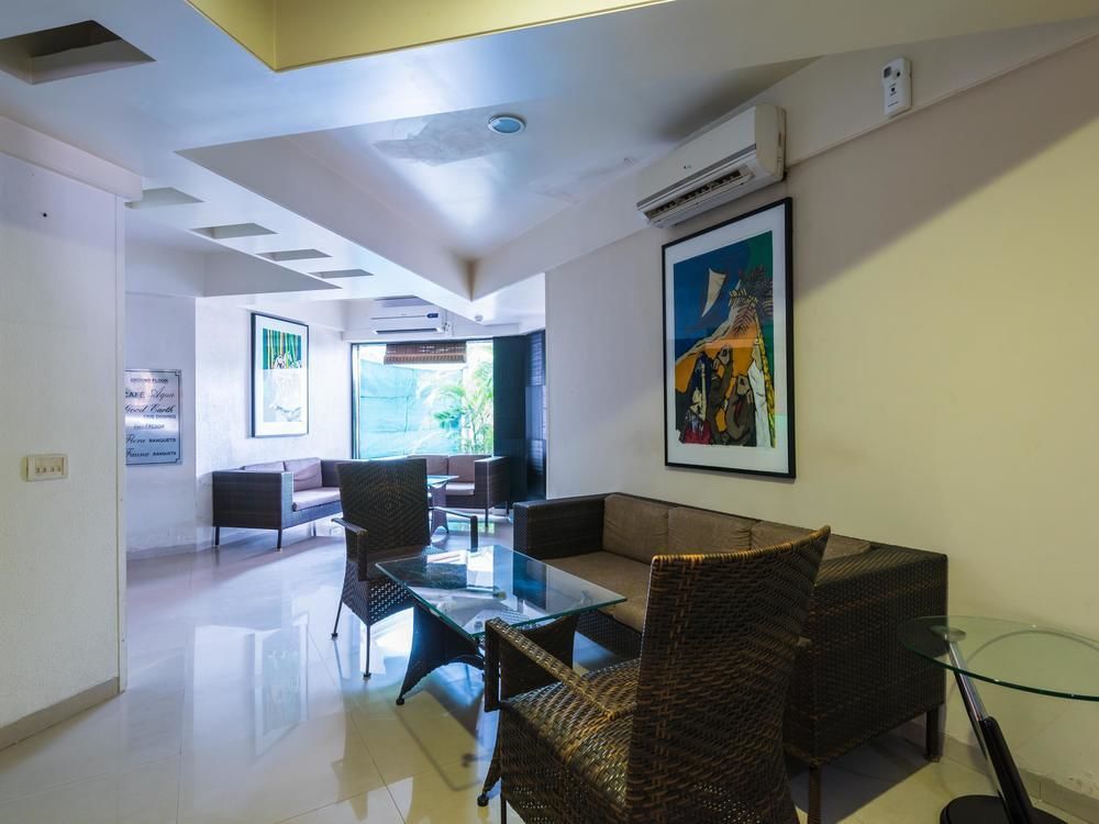 Fabhotel Savoy Suites Mumbai Airport מראה חיצוני תמונה