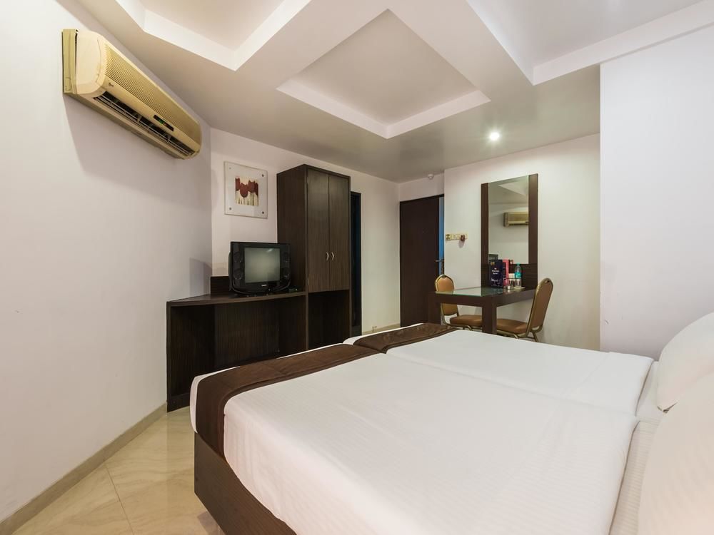 Fabhotel Savoy Suites Mumbai Airport מראה חיצוני תמונה