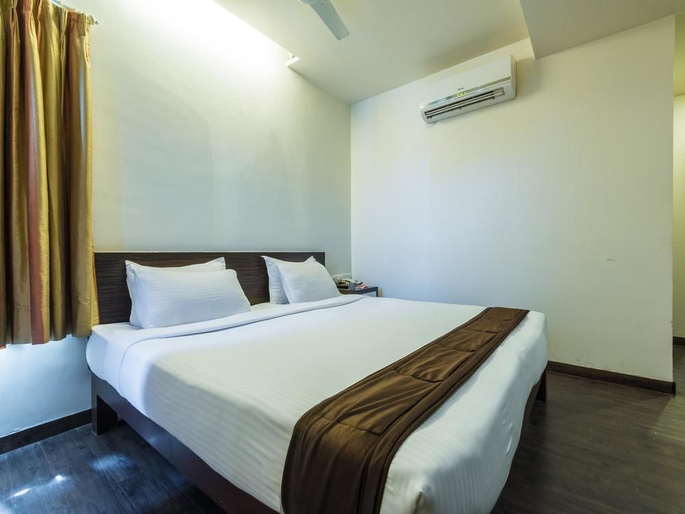 Fabhotel Savoy Suites Mumbai Airport מראה חיצוני תמונה