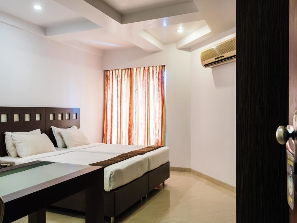 Fabhotel Savoy Suites Mumbai Airport מראה חיצוני תמונה
