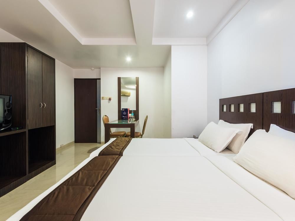 Fabhotel Savoy Suites Mumbai Airport מראה חיצוני תמונה