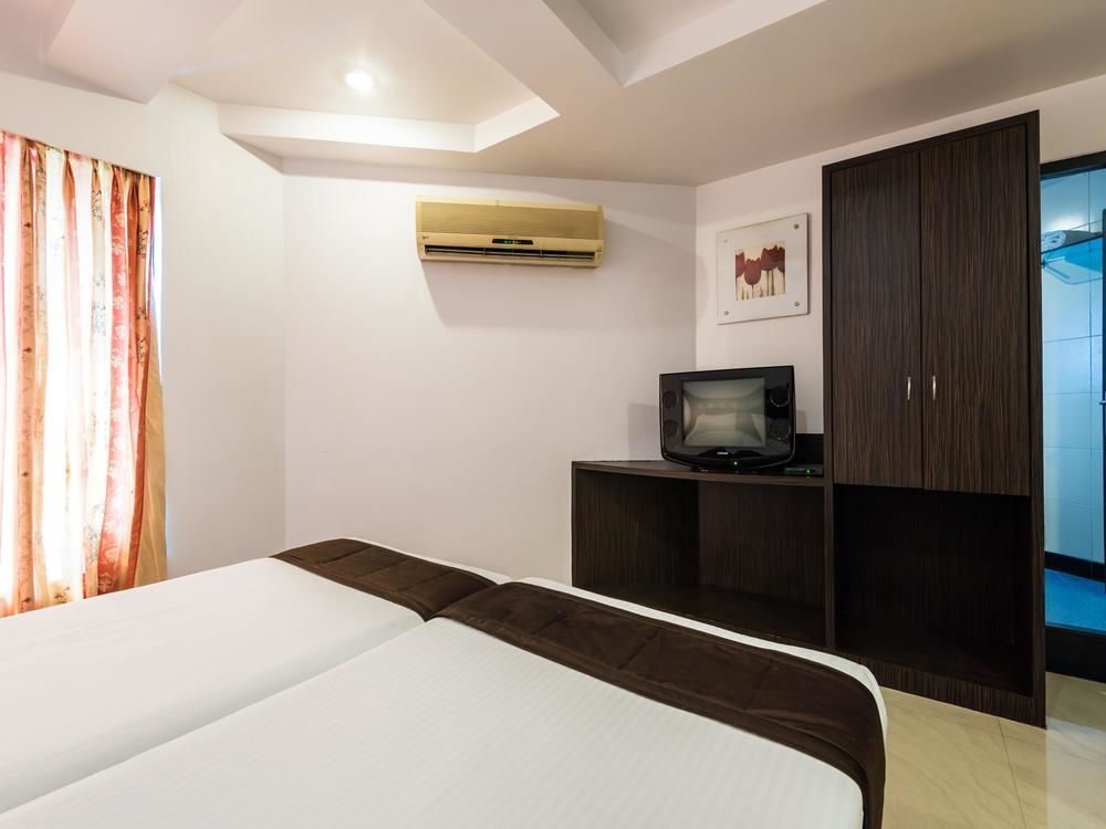 Fabhotel Savoy Suites Mumbai Airport מראה חיצוני תמונה
