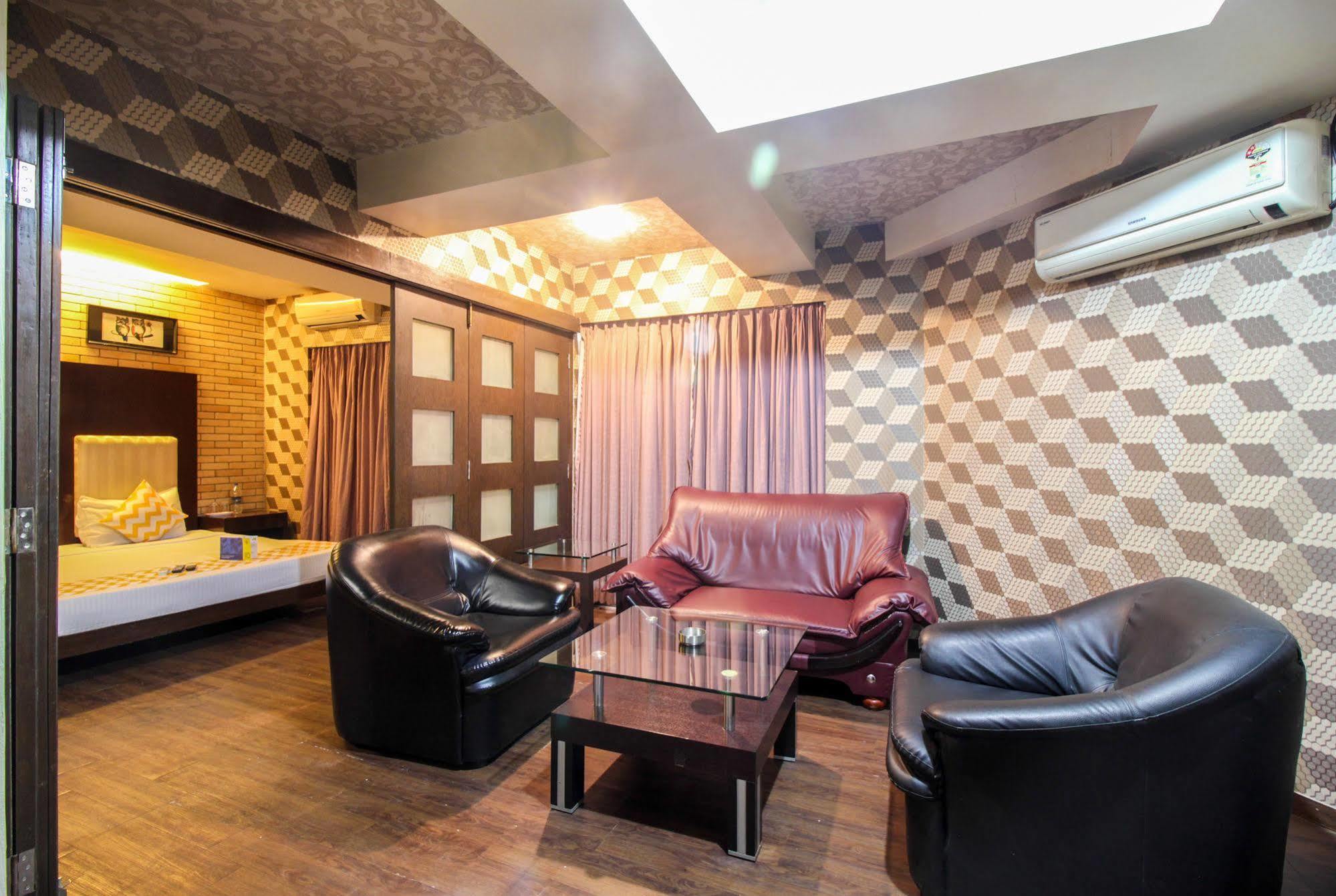 Fabhotel Savoy Suites Mumbai Airport מראה חיצוני תמונה