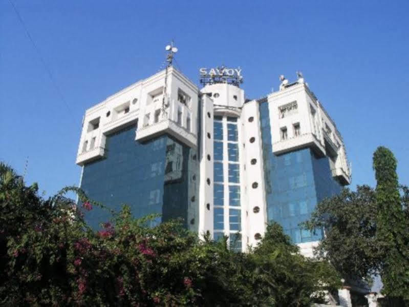 Fabhotel Savoy Suites Mumbai Airport מראה חיצוני תמונה