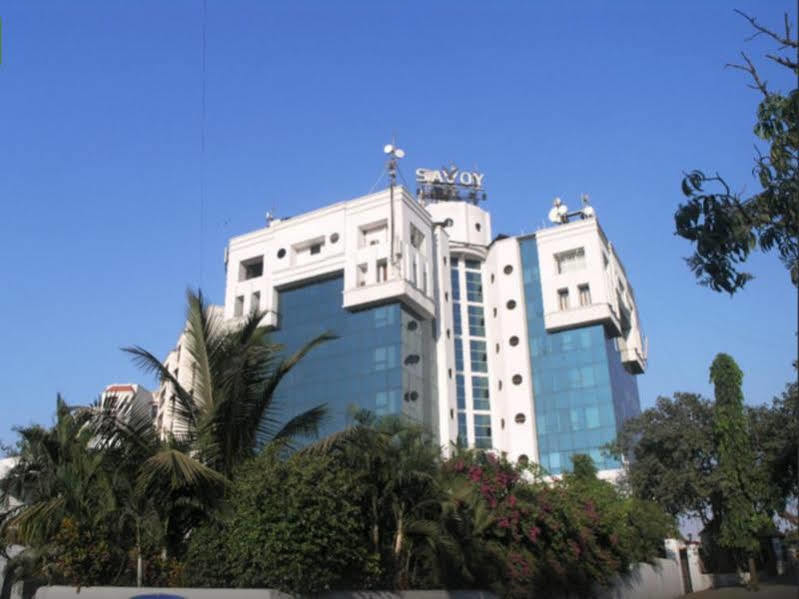 Fabhotel Savoy Suites Mumbai Airport מראה חיצוני תמונה