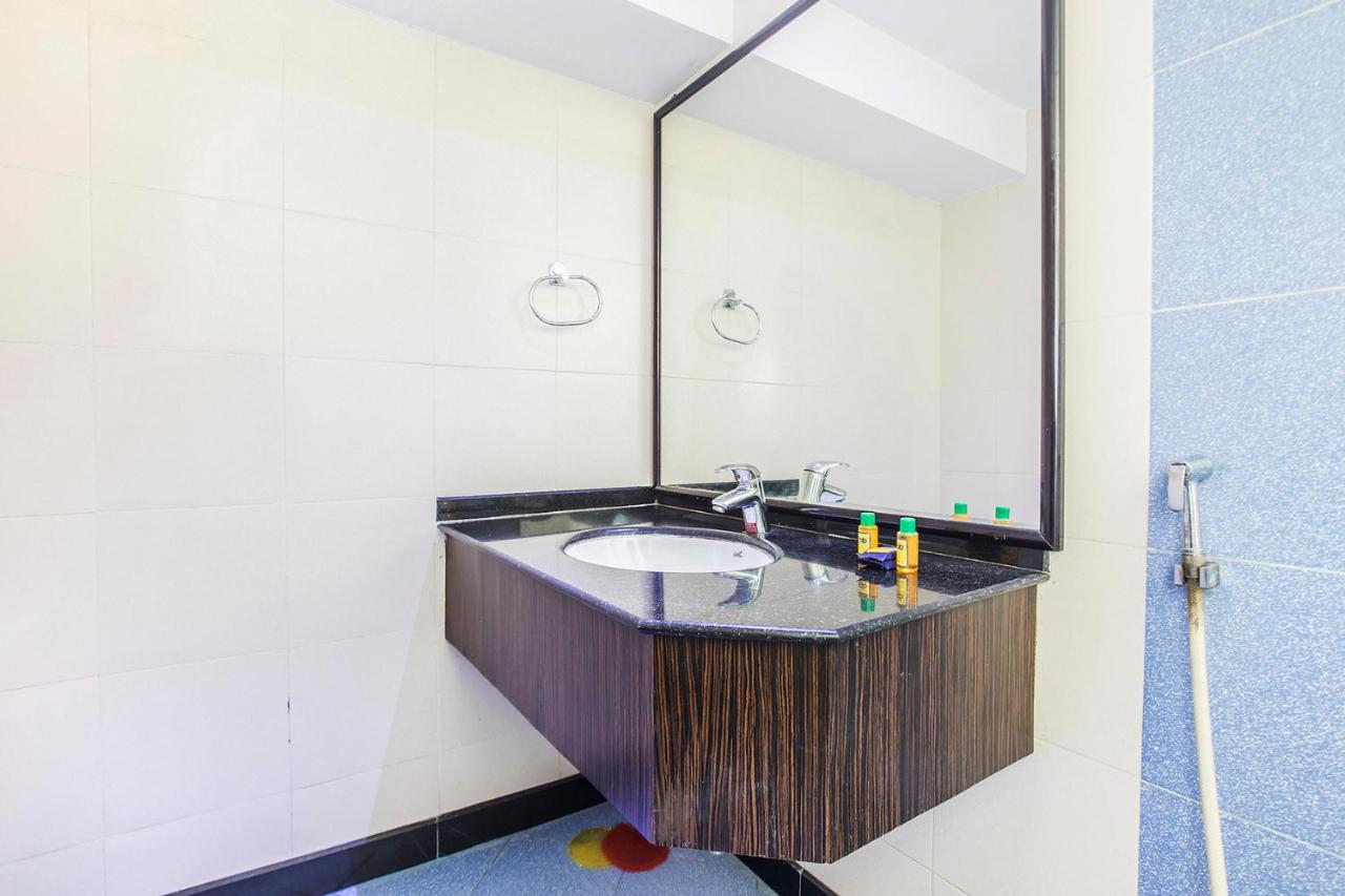 Fabhotel Savoy Suites Mumbai Airport מראה חיצוני תמונה