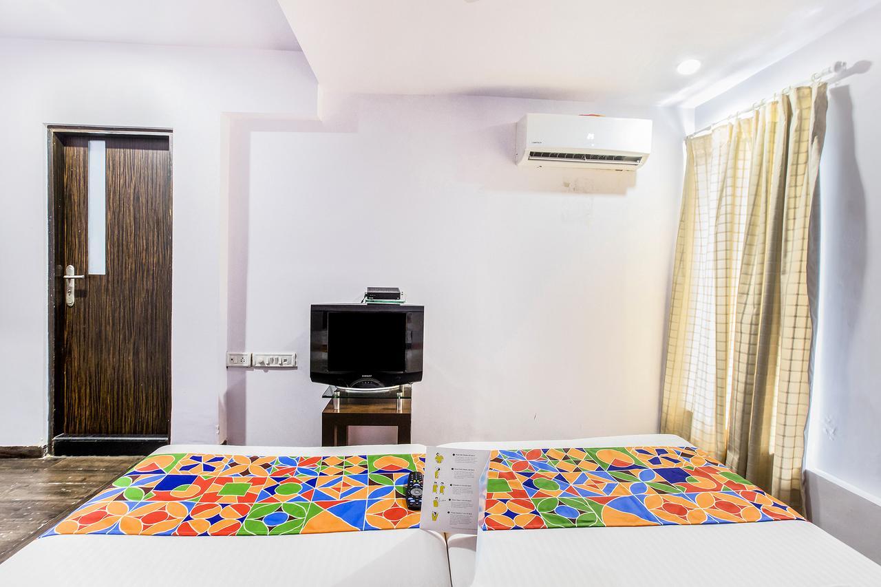 Fabhotel Savoy Suites Mumbai Airport מראה חיצוני תמונה