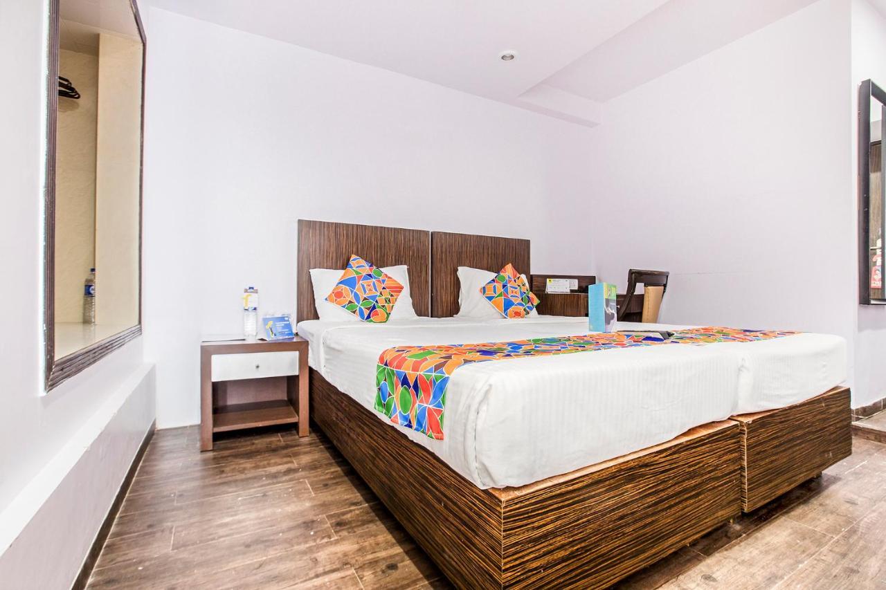 Fabhotel Savoy Suites Mumbai Airport מראה חיצוני תמונה