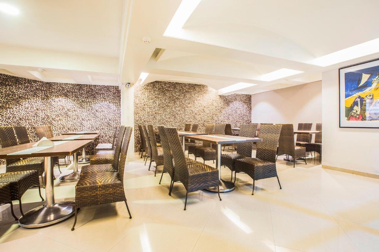 Fabhotel Savoy Suites Mumbai Airport מראה חיצוני תמונה