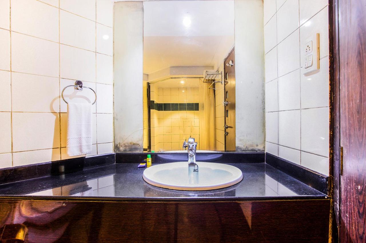 Fabhotel Savoy Suites Mumbai Airport מראה חיצוני תמונה