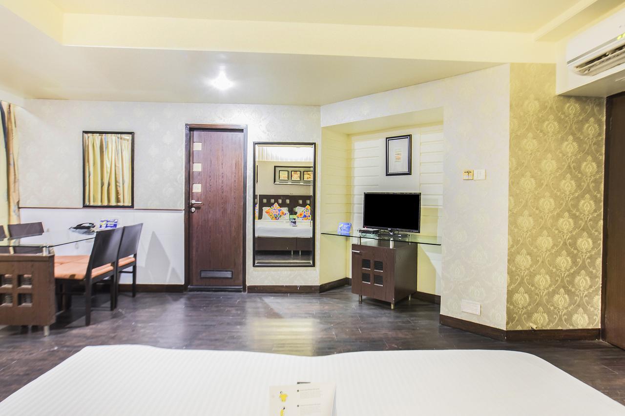 Fabhotel Savoy Suites Mumbai Airport מראה חיצוני תמונה