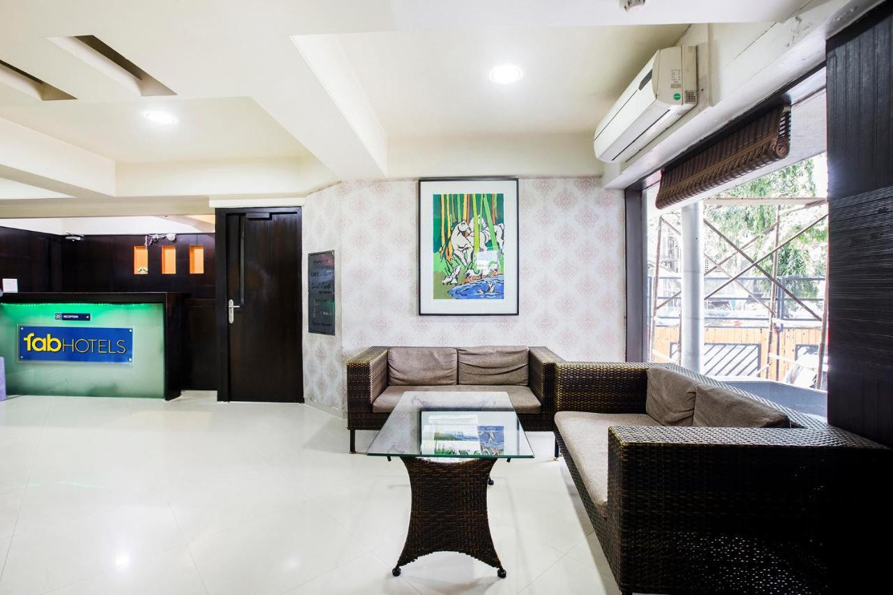 Fabhotel Savoy Suites Mumbai Airport מראה חיצוני תמונה