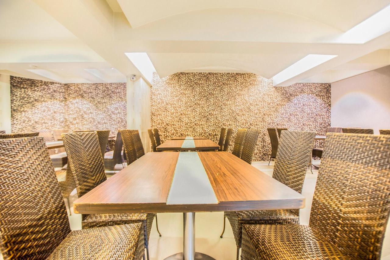 Fabhotel Savoy Suites Mumbai Airport מראה חיצוני תמונה