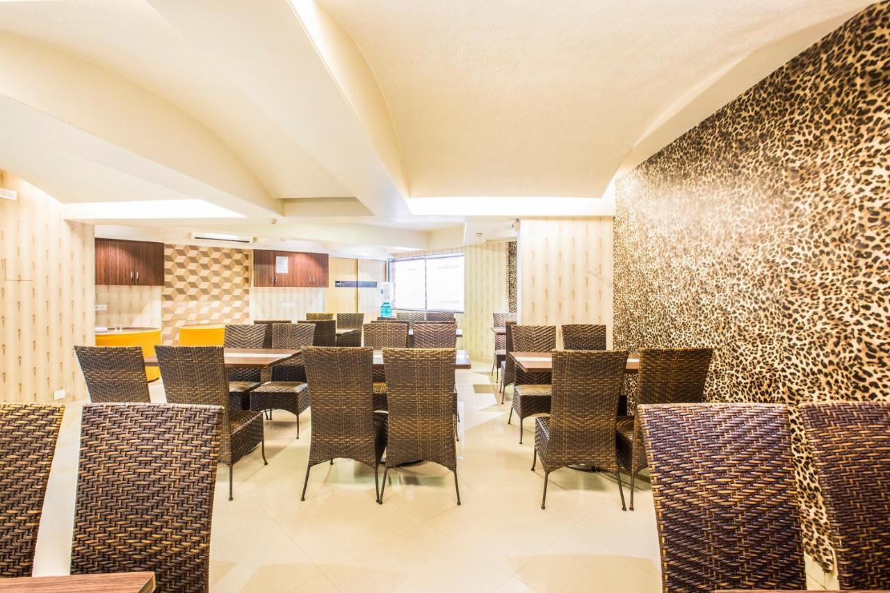 Fabhotel Savoy Suites Mumbai Airport מראה חיצוני תמונה