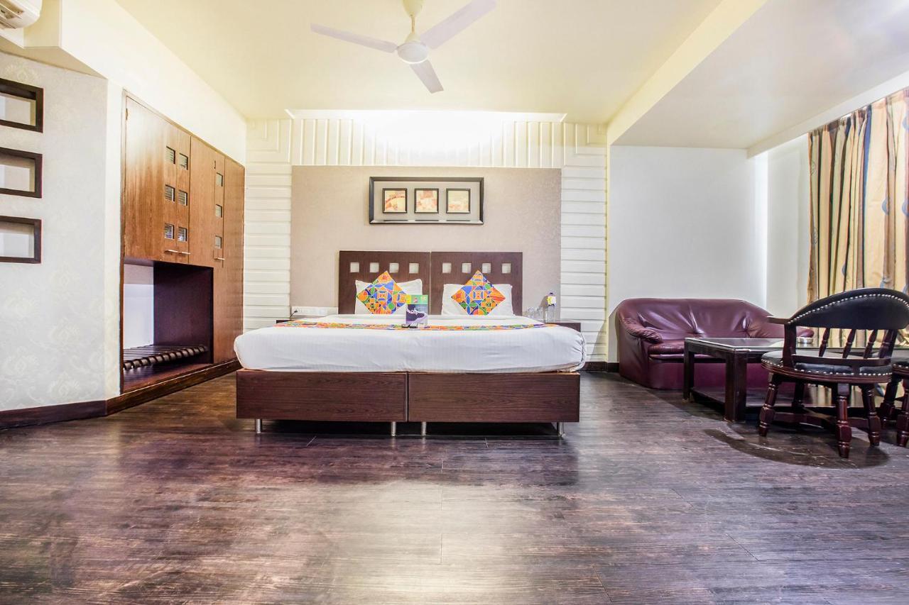 Fabhotel Savoy Suites Mumbai Airport מראה חיצוני תמונה