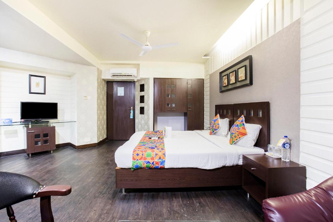 Fabhotel Savoy Suites Mumbai Airport מראה חיצוני תמונה