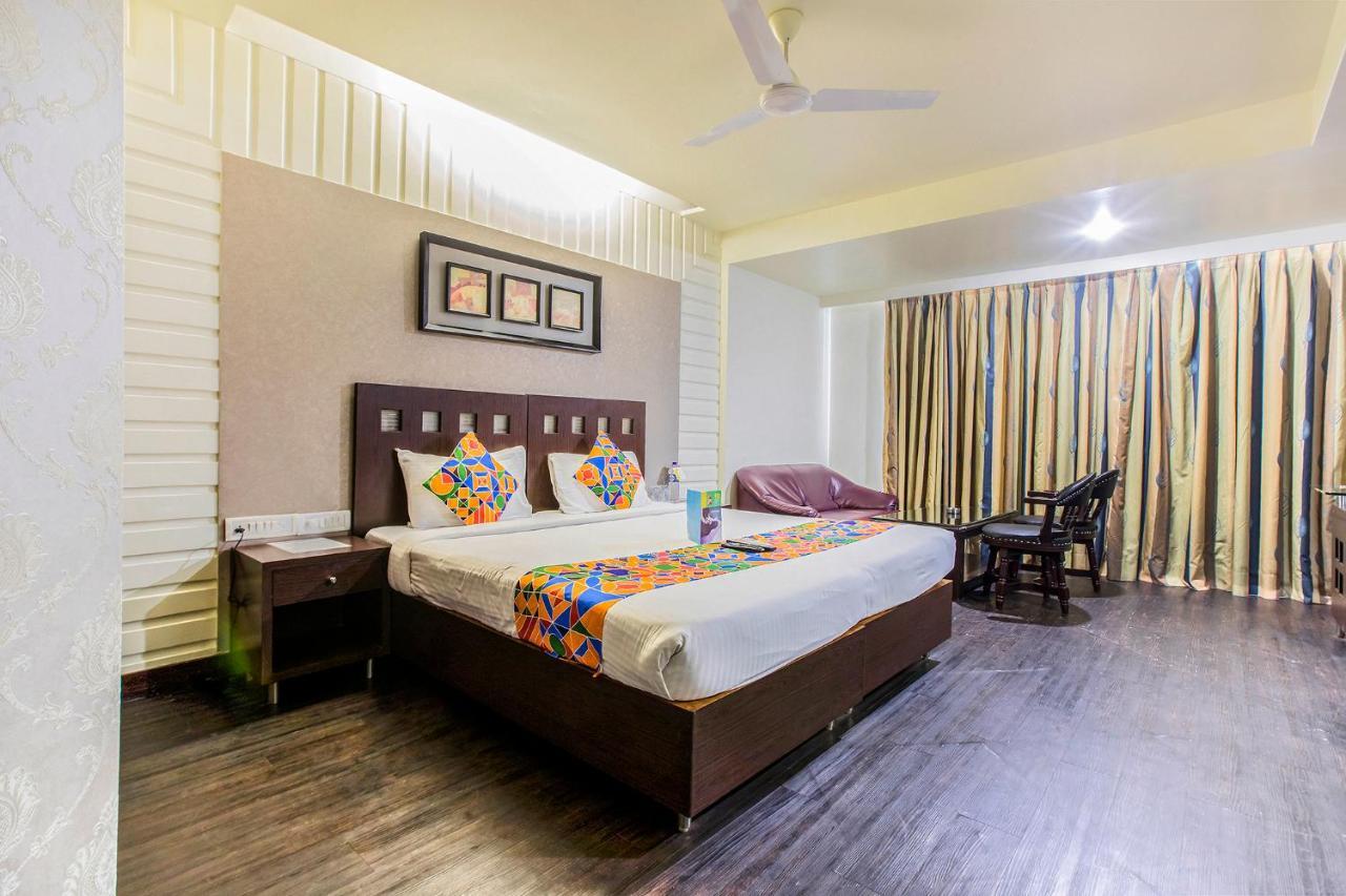 Fabhotel Savoy Suites Mumbai Airport מראה חיצוני תמונה
