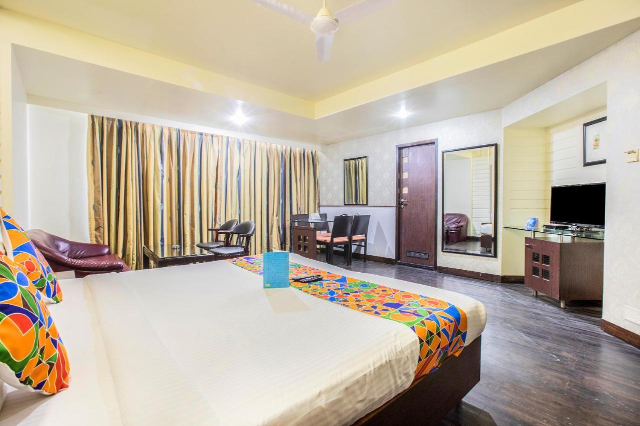 Fabhotel Savoy Suites Mumbai Airport מראה חיצוני תמונה