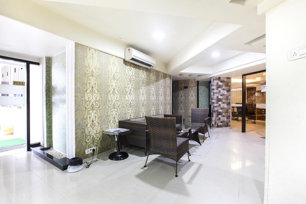 Fabhotel Savoy Suites Mumbai Airport מראה חיצוני תמונה