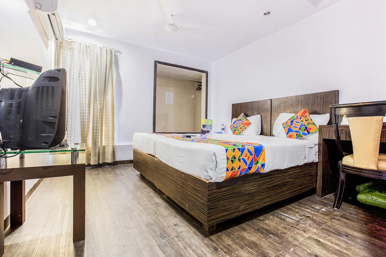 Fabhotel Savoy Suites Mumbai Airport מראה חיצוני תמונה