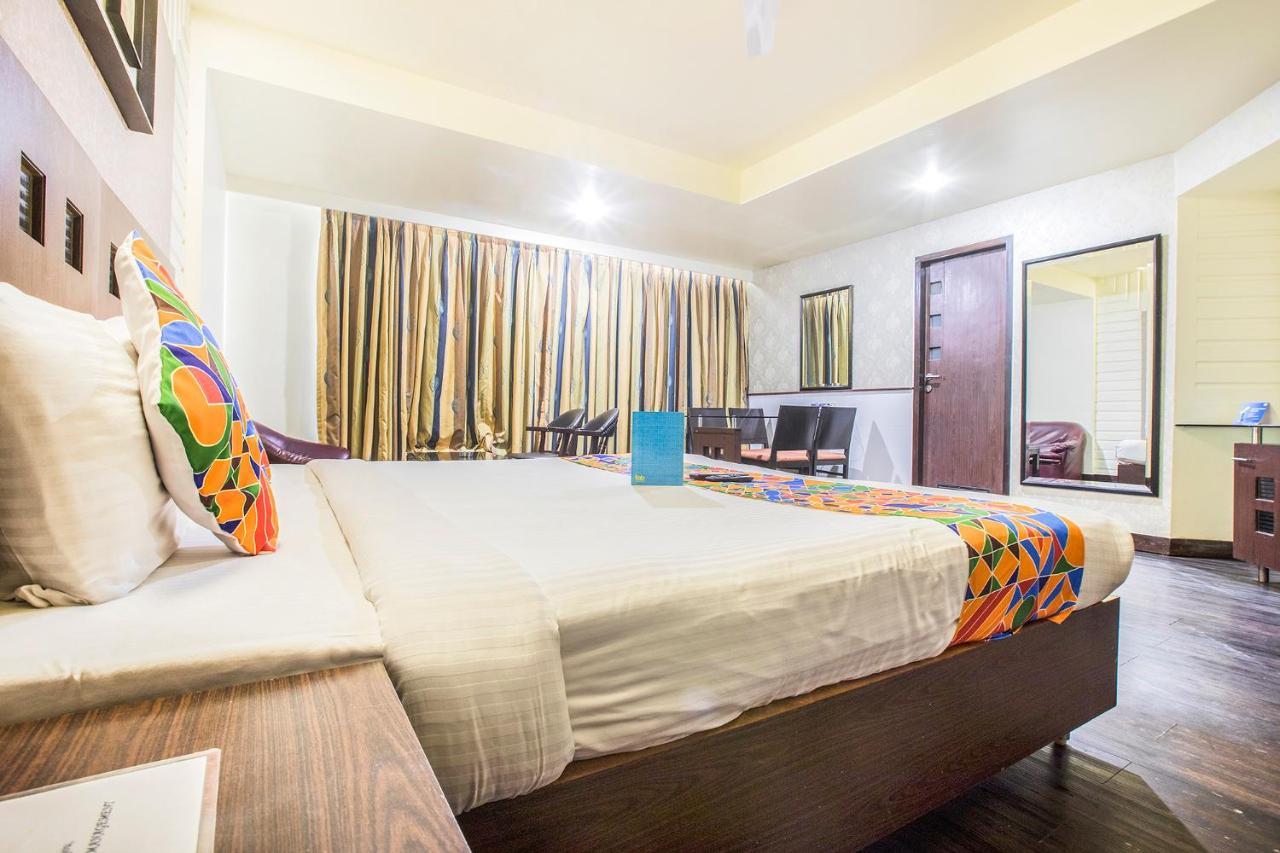Fabhotel Savoy Suites Mumbai Airport מראה חיצוני תמונה