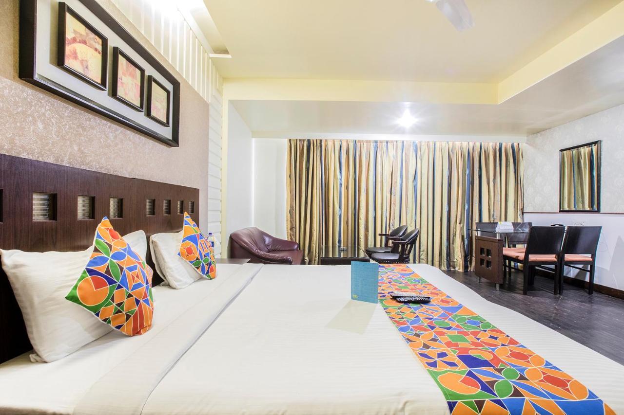 Fabhotel Savoy Suites Mumbai Airport מראה חיצוני תמונה