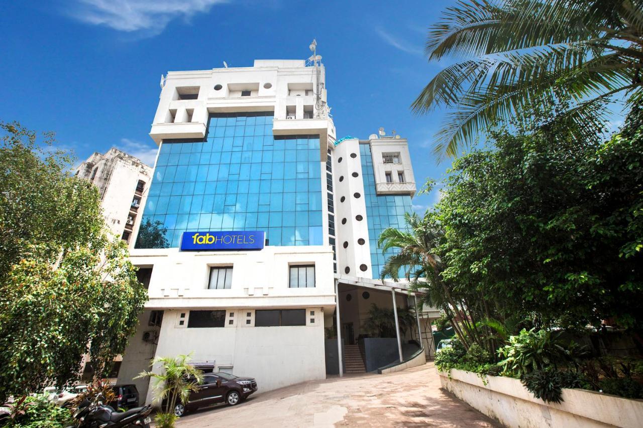 Fabhotel Savoy Suites Mumbai Airport מראה חיצוני תמונה